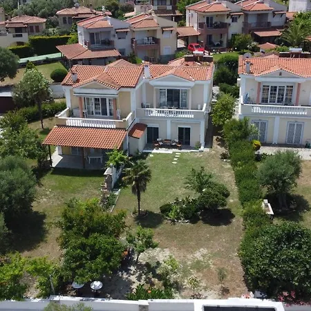 Casa Marjardin Hanióti