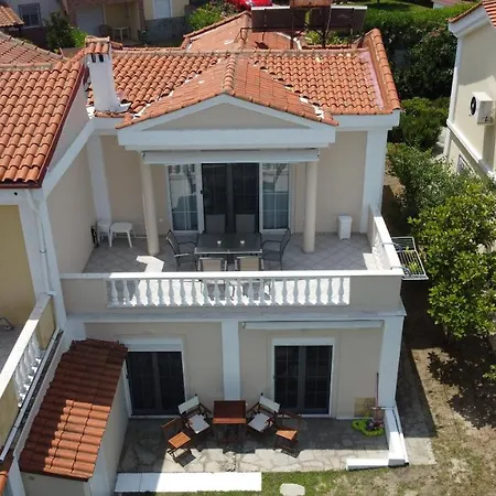 Villa Casa Marjardin Hanióti